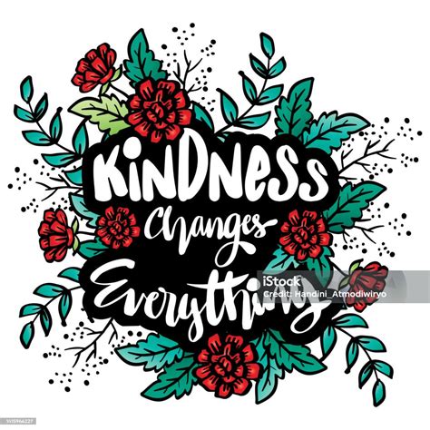 Kindness Changes Everything