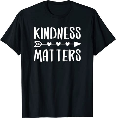 kindness matters t shirt