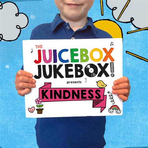 kindness song juice box kids