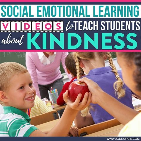 kindness videos for elementary students
