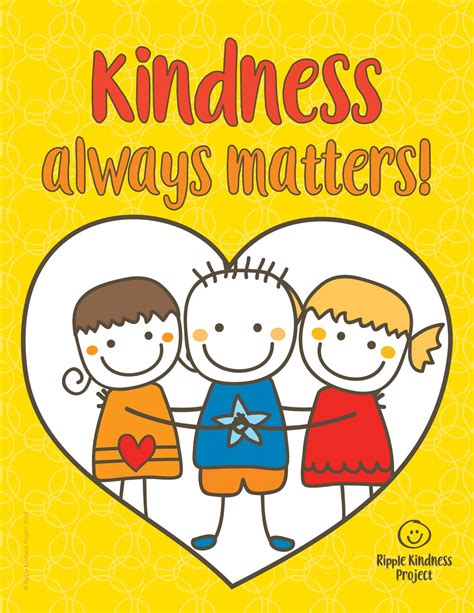kindness videos for kinders