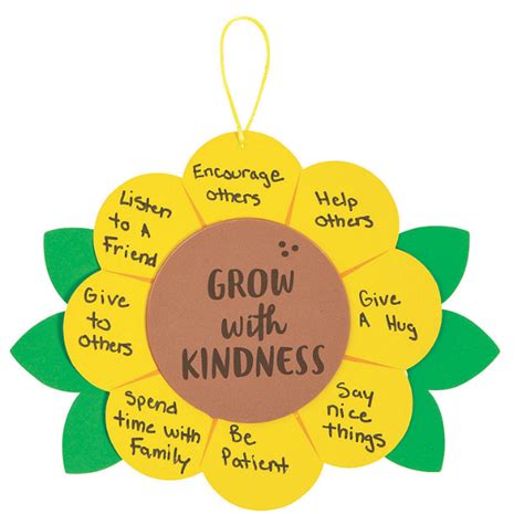 kindness words for preschoolers