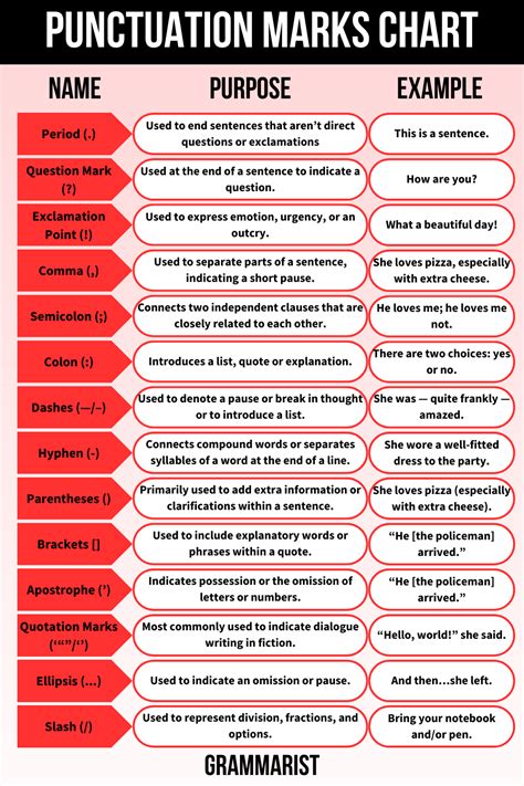 Kinds Of Accent Marks