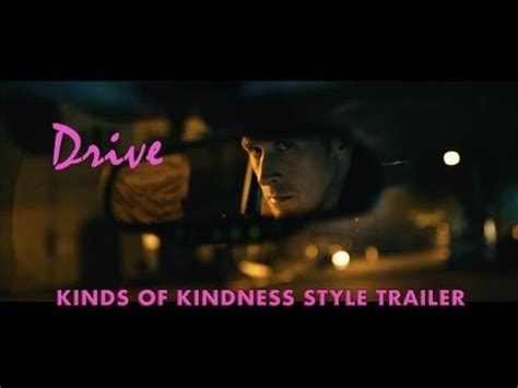kinds of kindness trailer