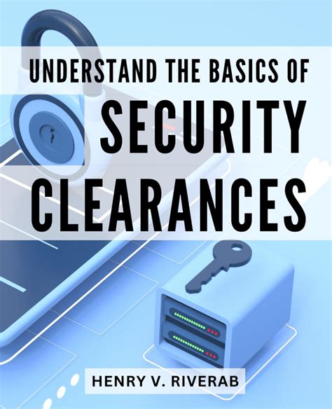 Kinds Of Security Clearances