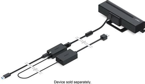 Kinect Adapter Microsoft Xbox One S