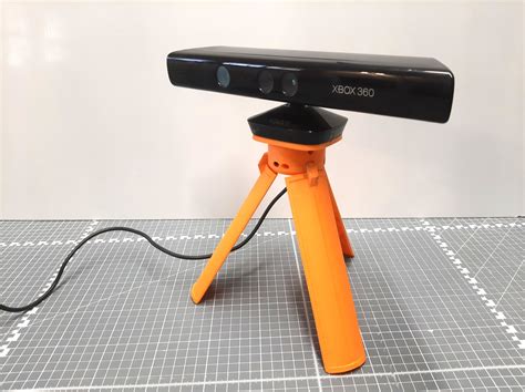 How To Use Kinect As A 3D Scanner