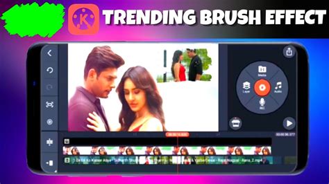 Kinemaster Brush Effect Download