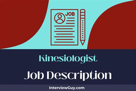 5 Ways Kinesiologist