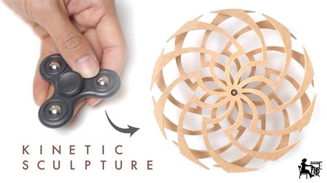 Kinetic Sculpture Template