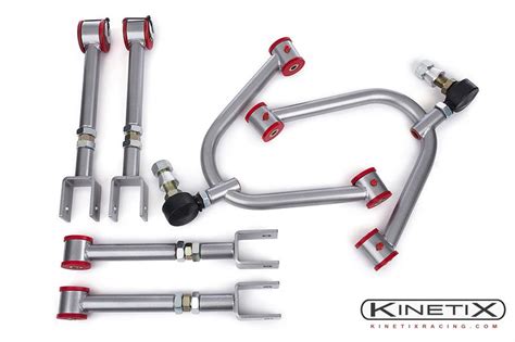 Kinetix Suspension
