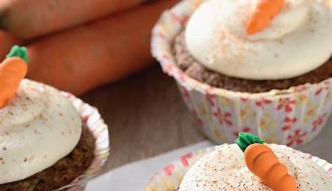 Carrot Cake Muffins Recipe | King Arthur Flour