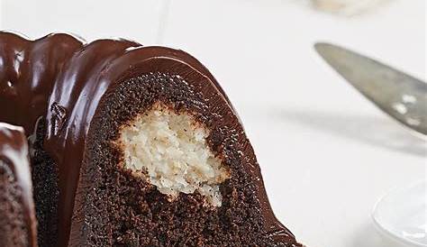Chocolate Macaroon Bundt Cake Recipe | King Arthur Flour