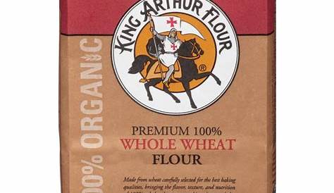 King Arthur Flour, Unbleached Bread Flour, 5 lb- Buy Online in United