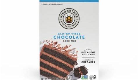 King Arthur™ Gluten-Free Chocolate Cake Mix, 22 oz - Kroger