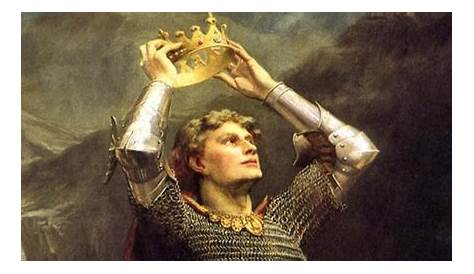 Archaeologist Claims that King Arthur Was Not a Real Person But a
