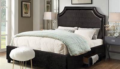 King Bed Frame Canada
