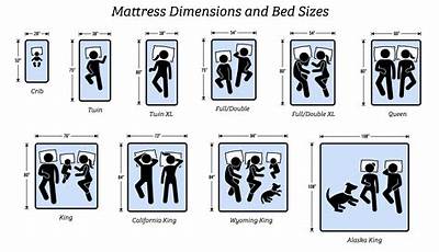 King Bed Size In Cm In Us