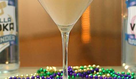 King Cake Cocktail - Deep South Magazine