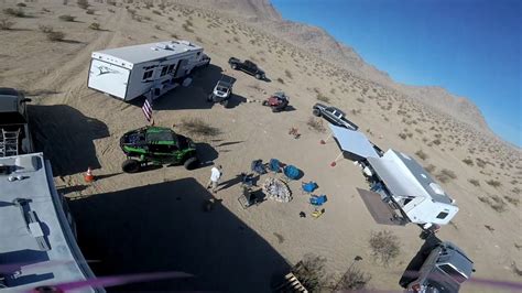 King Of Hammers Camping: A Comprehensive Guide