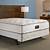 king size bed mattress and box spring
