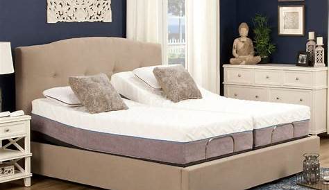 King Size Bed Mattress And Frame