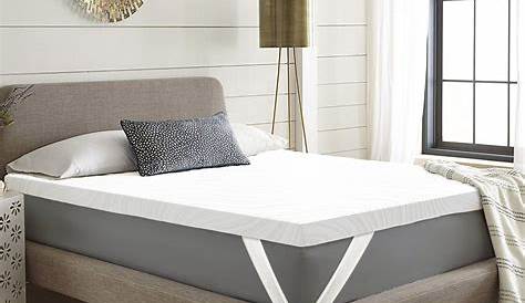 King Size Bed Mattress Topper