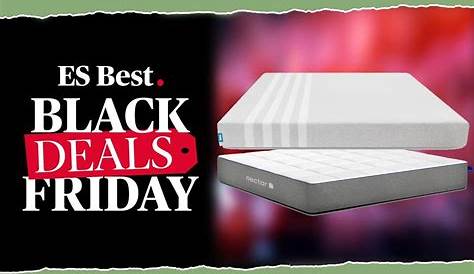King Size Bed With Mattress Black Friday Deals