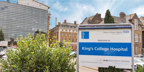 king's college hospital intranet