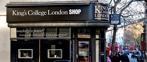 king's college london shop