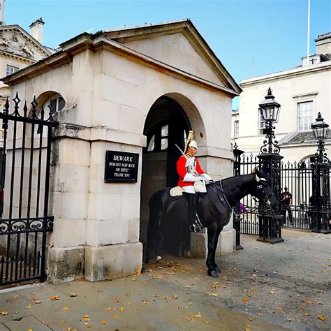 king's horse guards london
