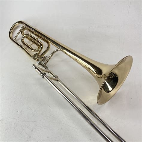 King 3B Trombone F-Attachment