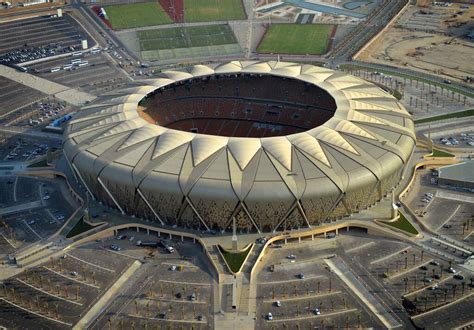 king abdul aziz stadium