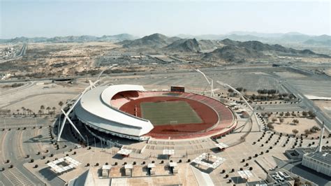 king abdulaziz university stadium