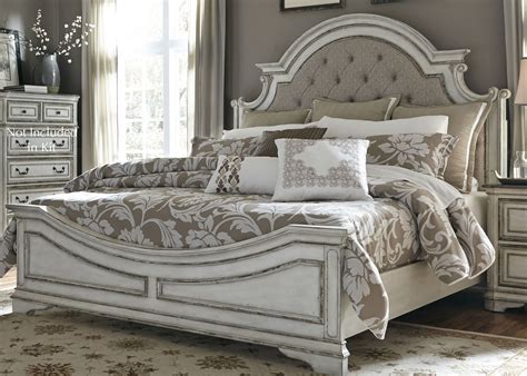 King Antique Bed