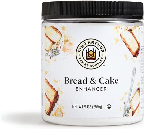 king arthur cake enhancer
