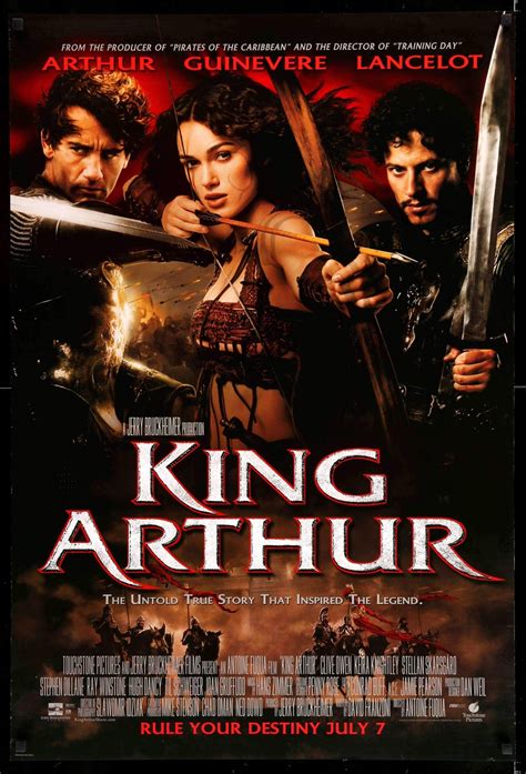 king arthur film