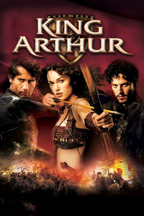 king arthur movies & tv