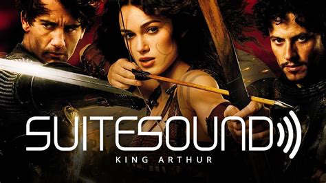 king arthur soundtrack youtube