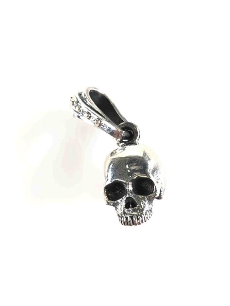 www.enter-tm.com:king baby skull cufflinks