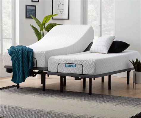 King Bed And Base Set