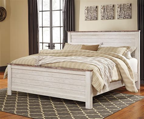 King Bed Panel Headboard