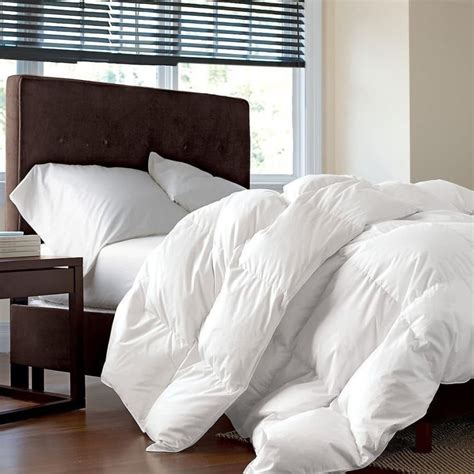 BEYOND 80S*50D High Quality Goose Down Comforter Queen
