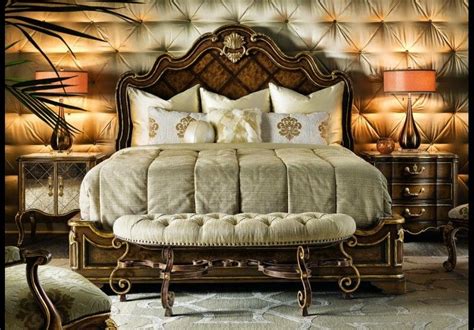 King Bedroom Sets High End