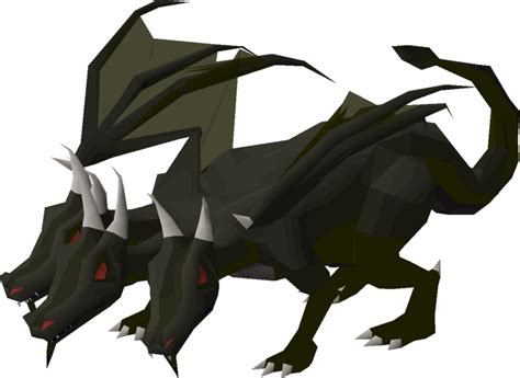 king black dragon osrs