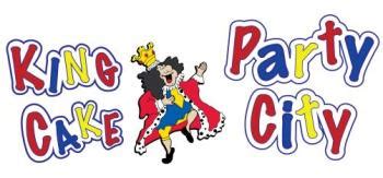 King Cake Blue Route