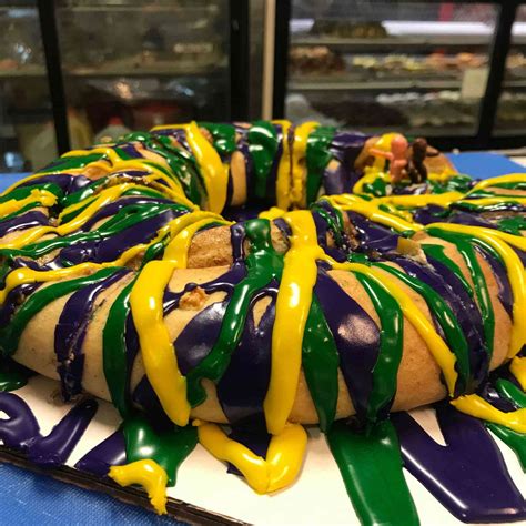 king cakes in new orleans east