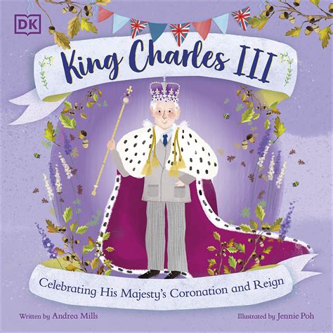 king charles 111 book