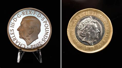king charles 111 coins royal mint
