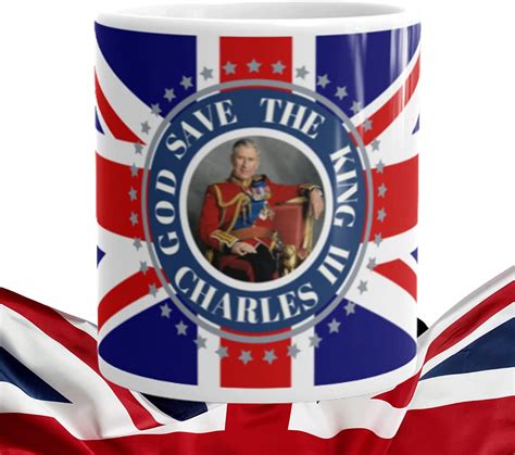king charles 111 coronation memorabilia